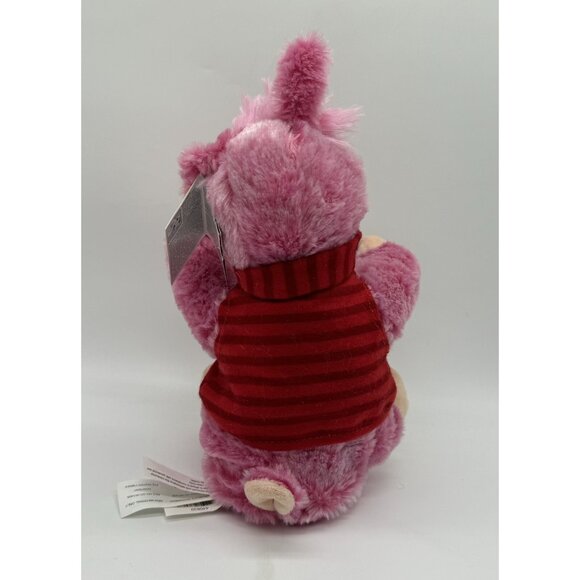 Gemmy Animated Pink Llama Valentine's "Good as Hell" by Lizzo Blow-drying Hair - Picture 5 of 8